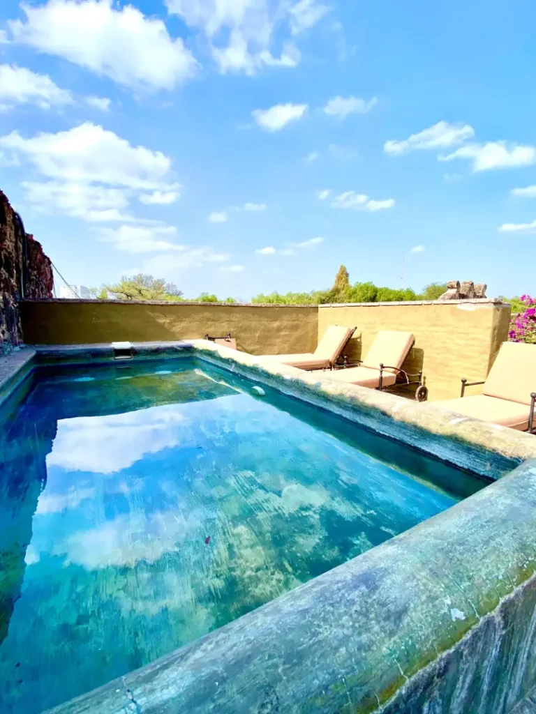 Spa Hotel Hacienda El Salitre, Hotel en Querétaro