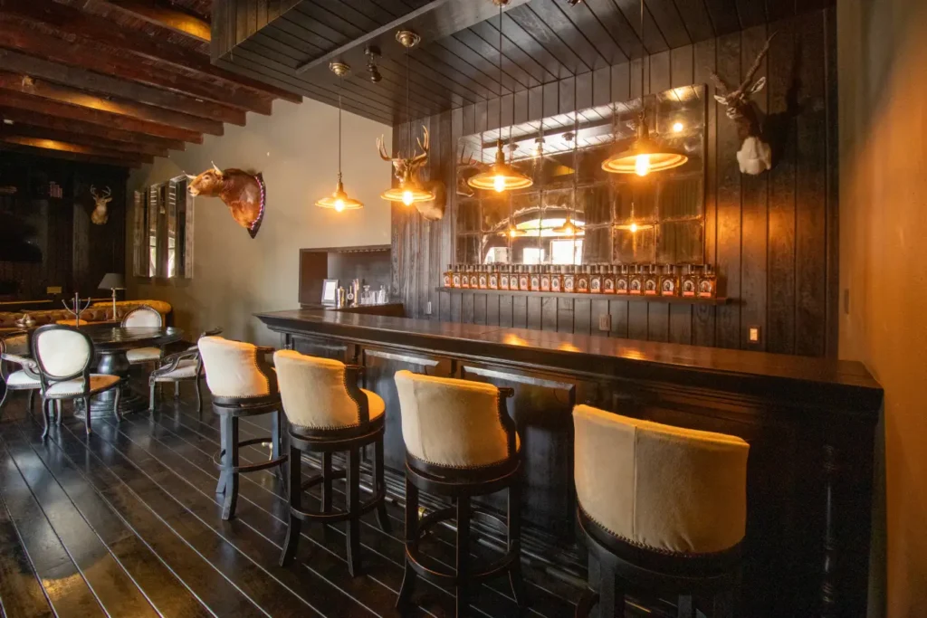 Bar Hotel Hacienda El Salitre, Hotel en Querétaro