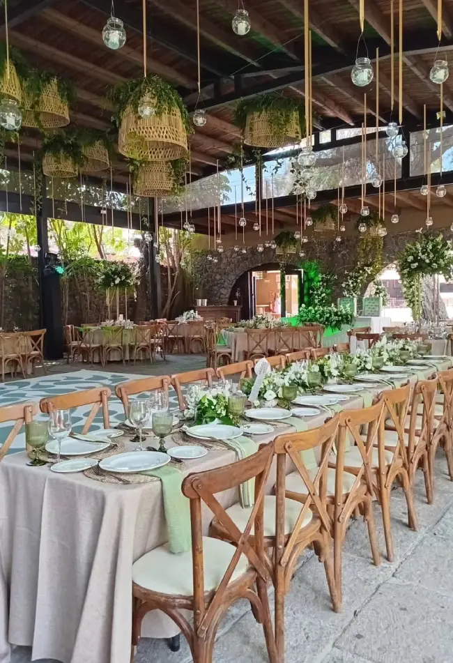 Eventos y Reuniones Hotel Hacienda El Salitre, Hotel en Querétaro