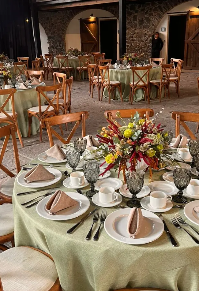 Eventos y Reuniones Hotel Hacienda El Salitre, Hotel en Querétaro