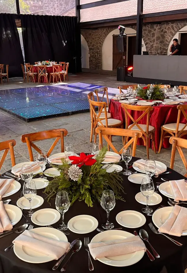 Eventos y Reuniones Hotel Hacienda El Salitre, Hotel en Querétaro