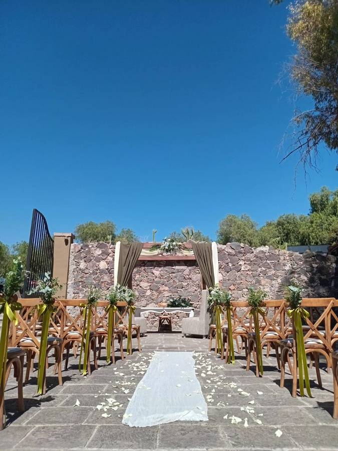Reuniones y Eventos, Hotel Hacienda El Salitre, eventos en Hotel Querétaro