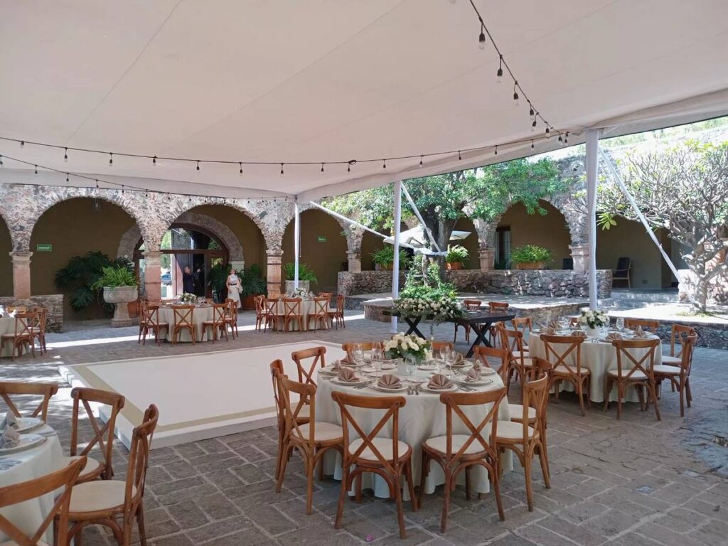 Reuniones y Eventos, Hotel Hacienda El Salitre, eventos en Hotel Querétaro