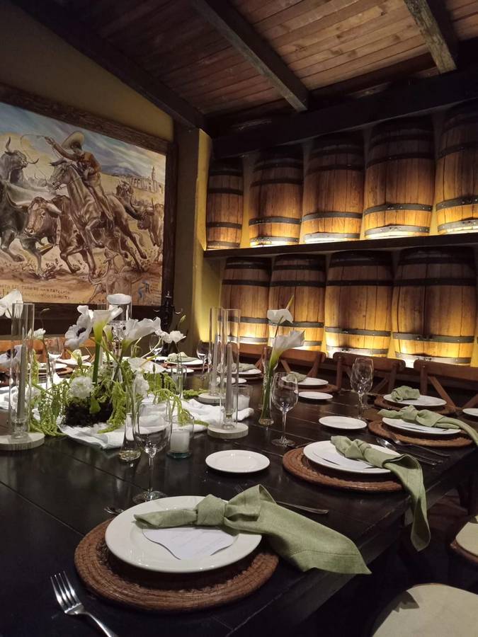 Reuniones y Eventos, Hotel Hacienda El Salitre, eventos en Hotel Querétaro