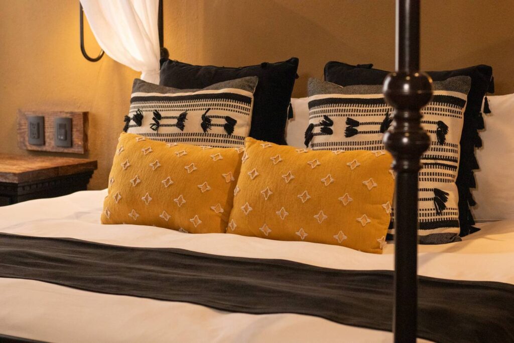 Habitación Doble, Hotel Hacienda El Salitre, Hotel en Querétaro