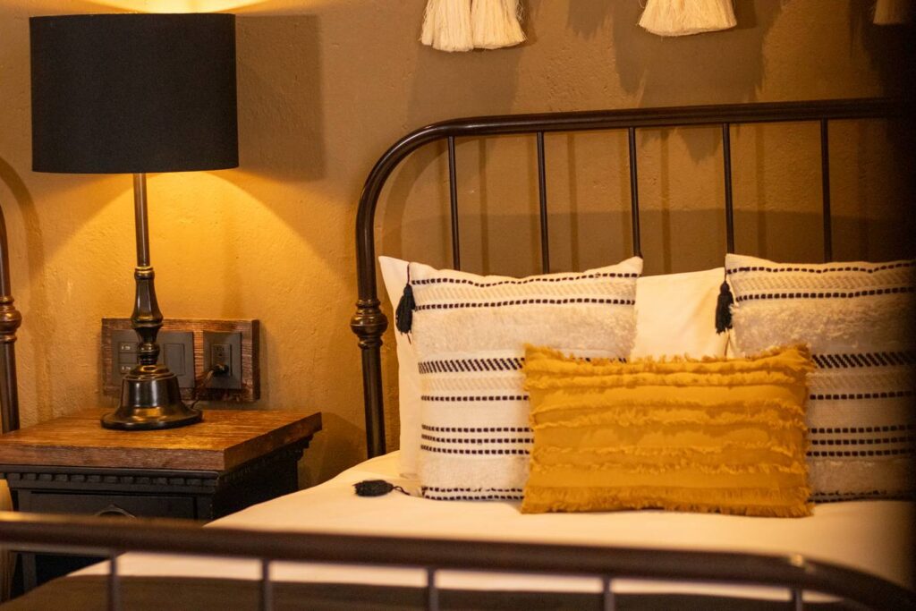 Habitación Doble, Hotel Hacienda El Salitre, Hotel en Querétaro