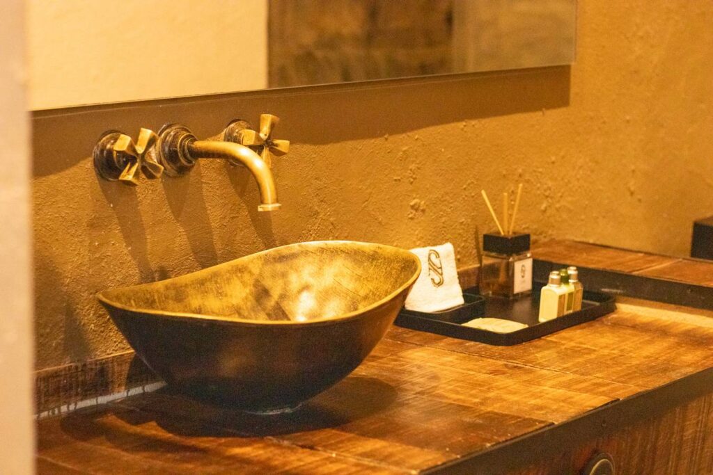 Habitación Doble, Hotel Hacienda El Salitre, Hotel en Querétaro