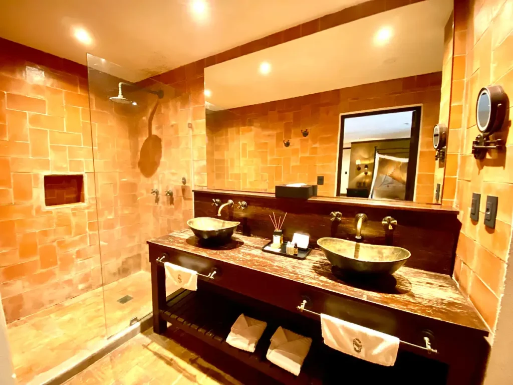 Habitación Sencilla, Hotel Hacienda El Salitre, Hotel en Querétaro