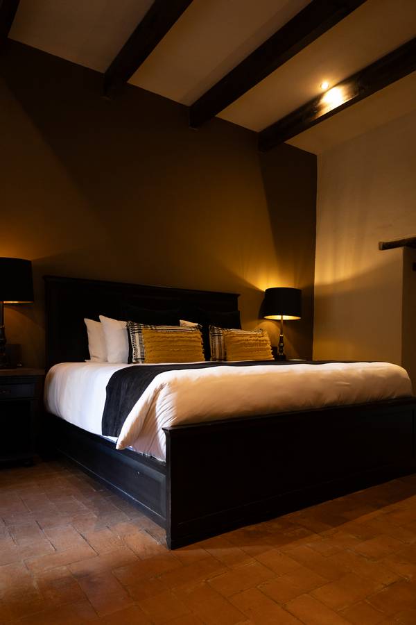 Habitación Sencilla, Hotel Hacienda El Salitre, Hotel en Querétaro