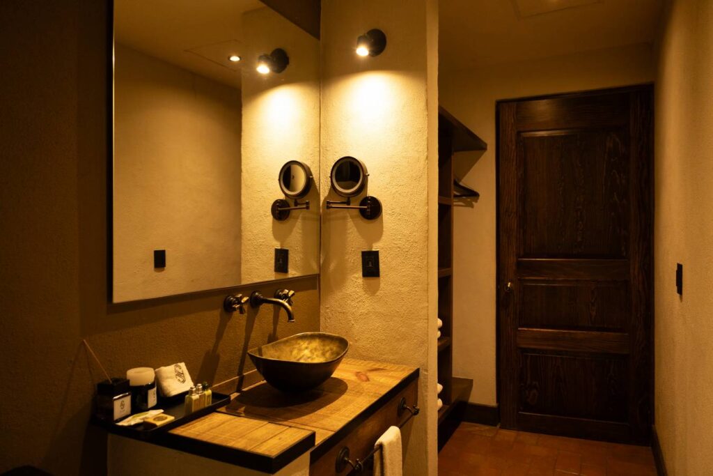 Habitación Sencilla, Hotel Hacienda El Salitre, Hotel en Querétaro