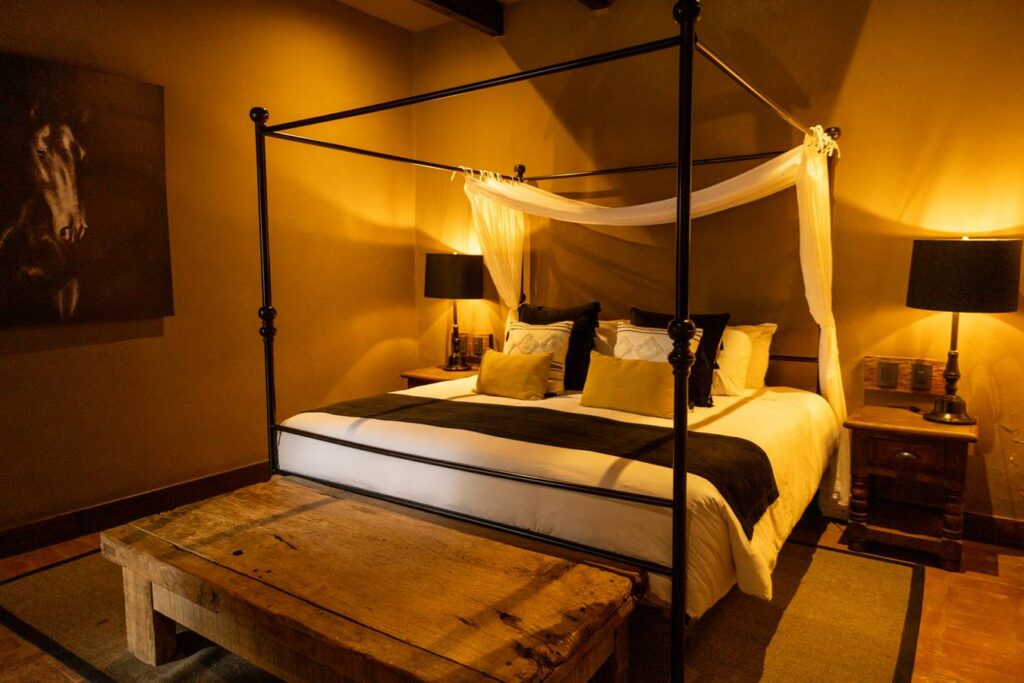 Habitación Sencilla, Hotel Hacienda El Salitre, Hotel en Querétaro