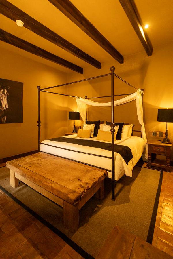 Habitación Sencilla, Hotel Hacienda El Salitre, Hotel en Querétaro