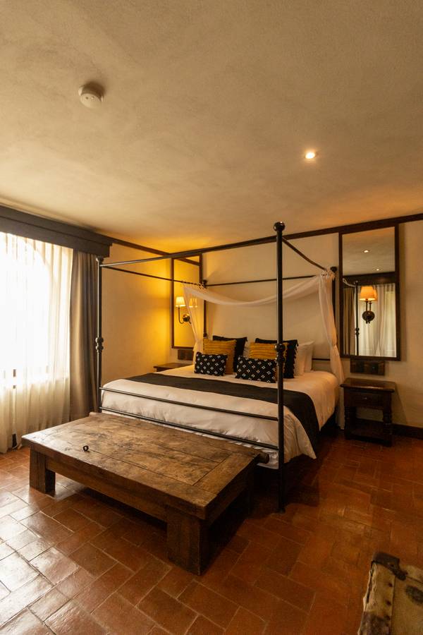 Habitación Sencilla, Hotel Hacienda El Salitre, Hotel en Querétaro