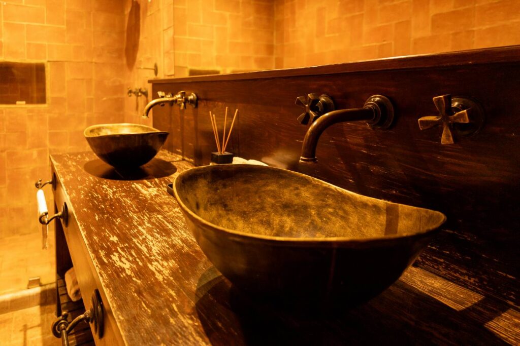 Habitación Sencilla, Hotel Hacienda El Salitre, Hotel en Querétaro