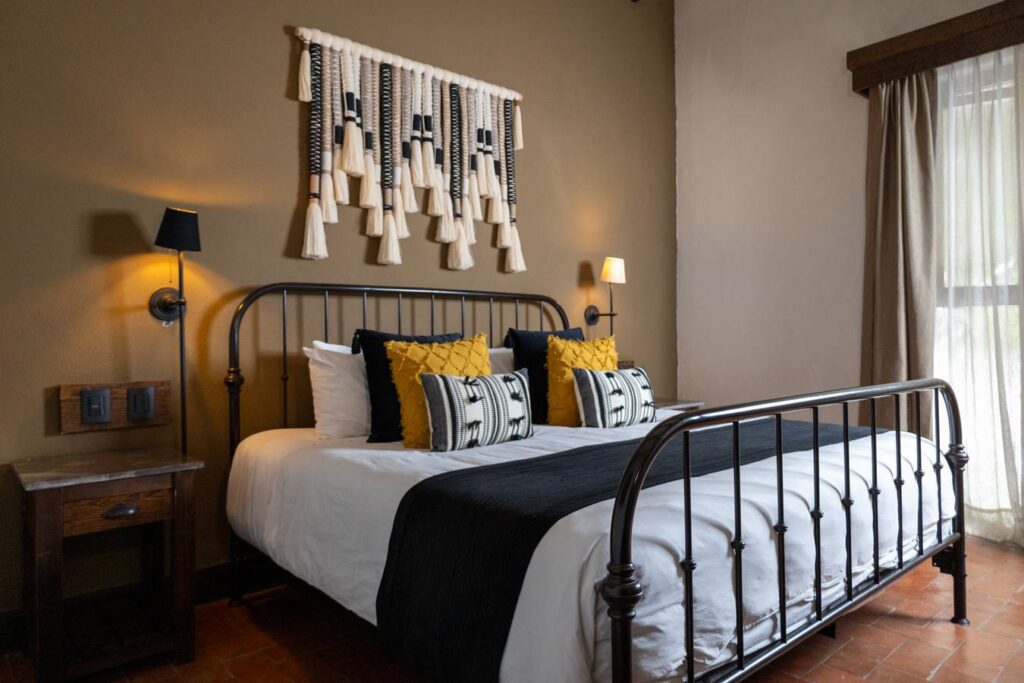 Habitación Sencilla, Hotel Hacienda El Salitre, Hotel en Querétaro