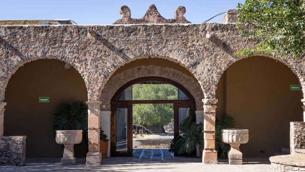 Hotel Hacienda El Salitre, Hotel en Querétaro
