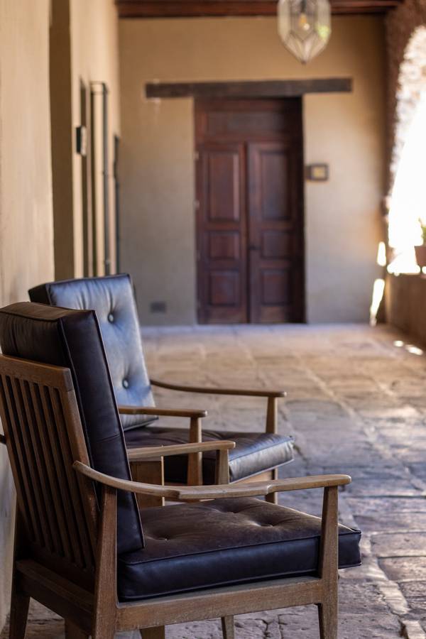 Hotel Hacienda El Salitre, Hotel en Querétaro