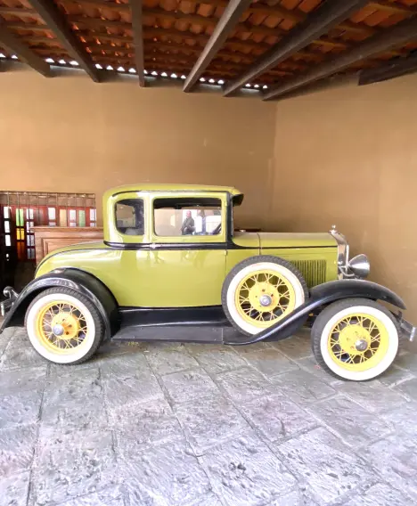 Hotel Hacienda El Salitre, Hotel en Querétaro