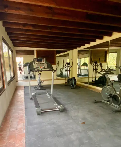 Gimnasio Hotel Hacienda El Salitre, Hotel en Querétaro