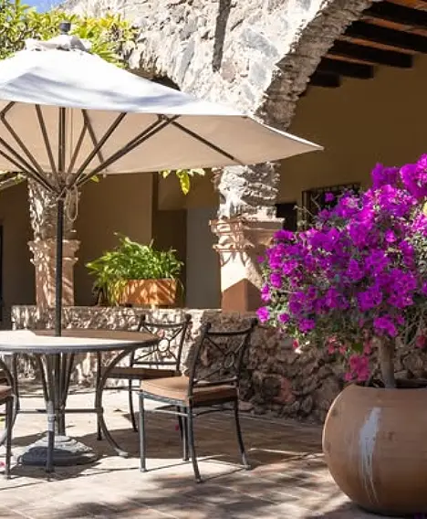 Hotel Hacienda El Salitre, Hotel en Querétaro