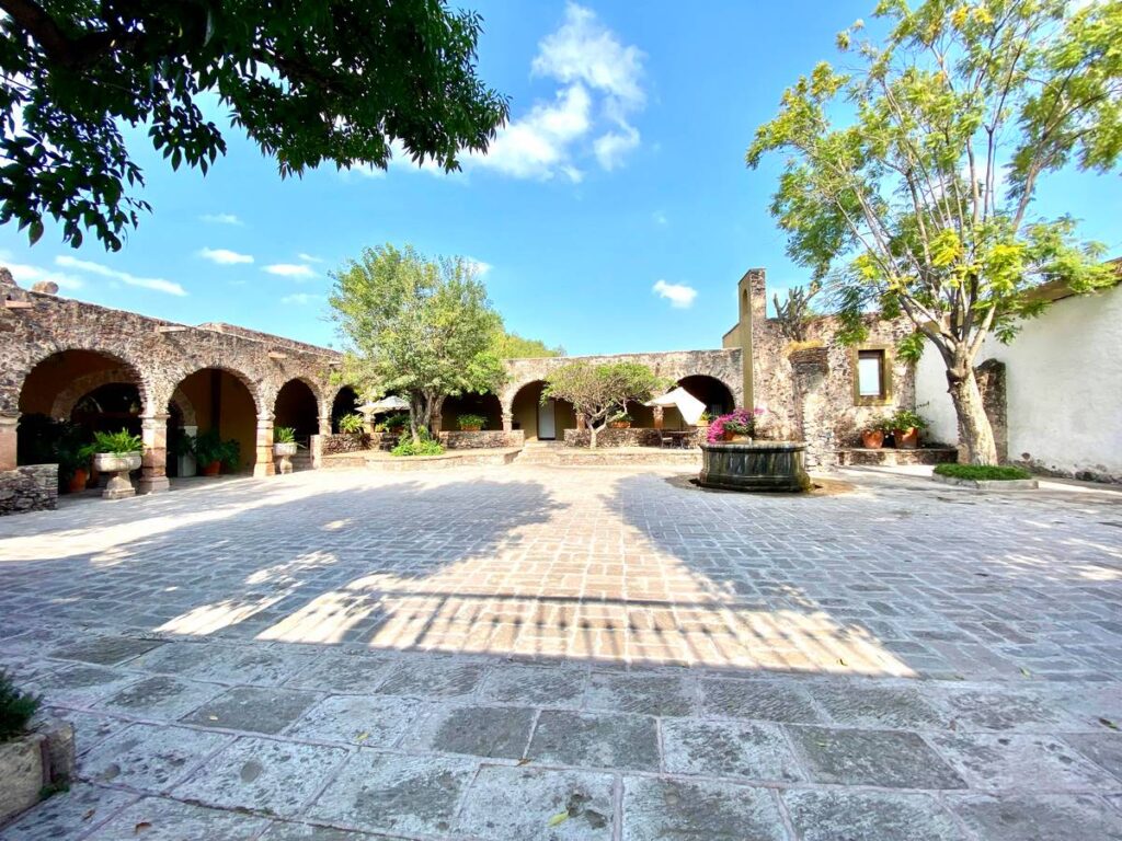 Hotel Hacienda El Salitre, eventos en Hotel Querétaro