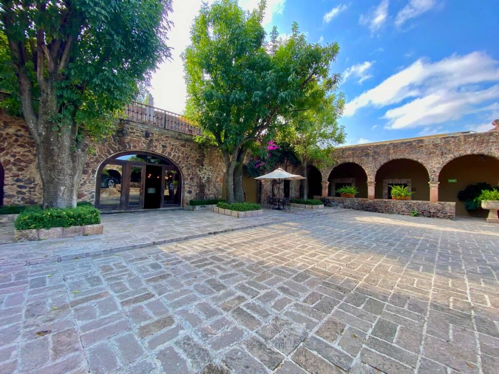 Hotel Hacienda El Salitre, eventos en Hotel Querétaro