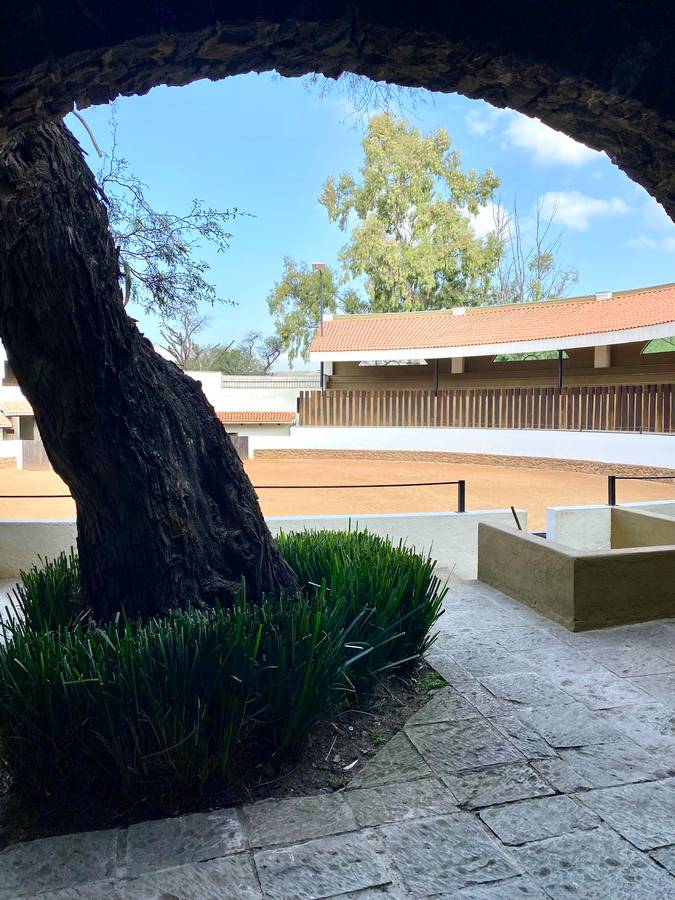 Plaza de Toros, Hotel Hacienda El Salitre, eventos en Hotel Querétaro