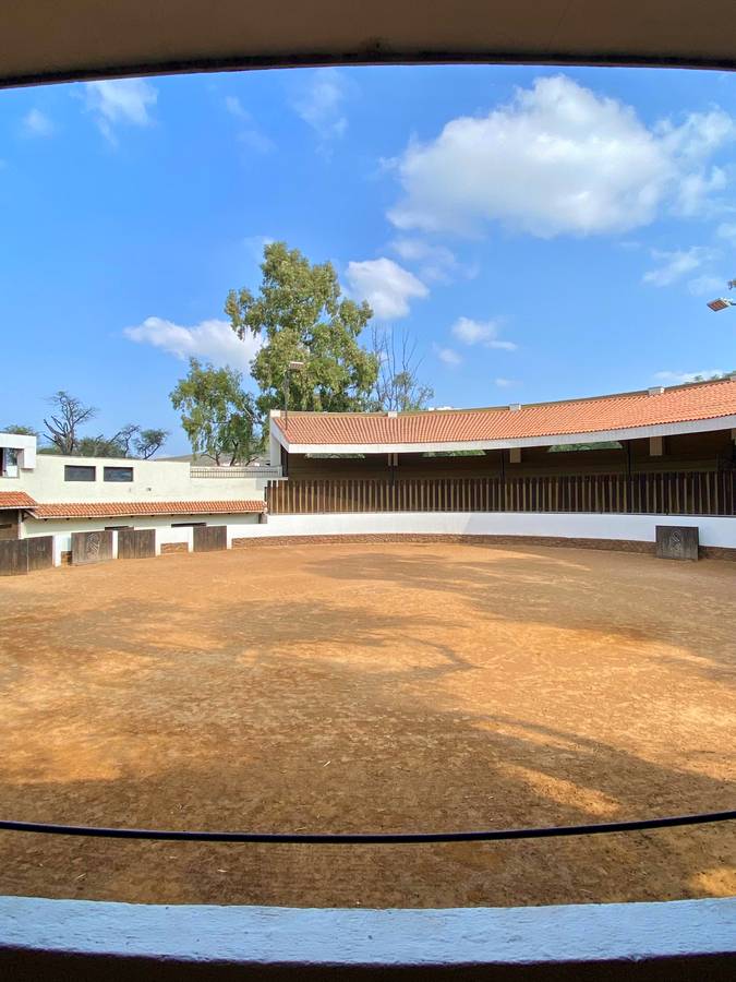 Hotel Hacienda El Salitre, Hotel en Querétaro