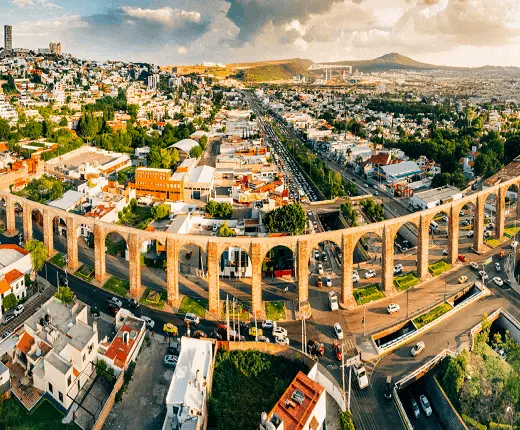 Hotel Hacienda El Salitre, Hotel en Querétaro