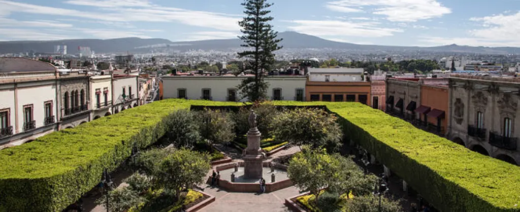 Hotel Hacienda El Salitre, Hotel en Querétaro