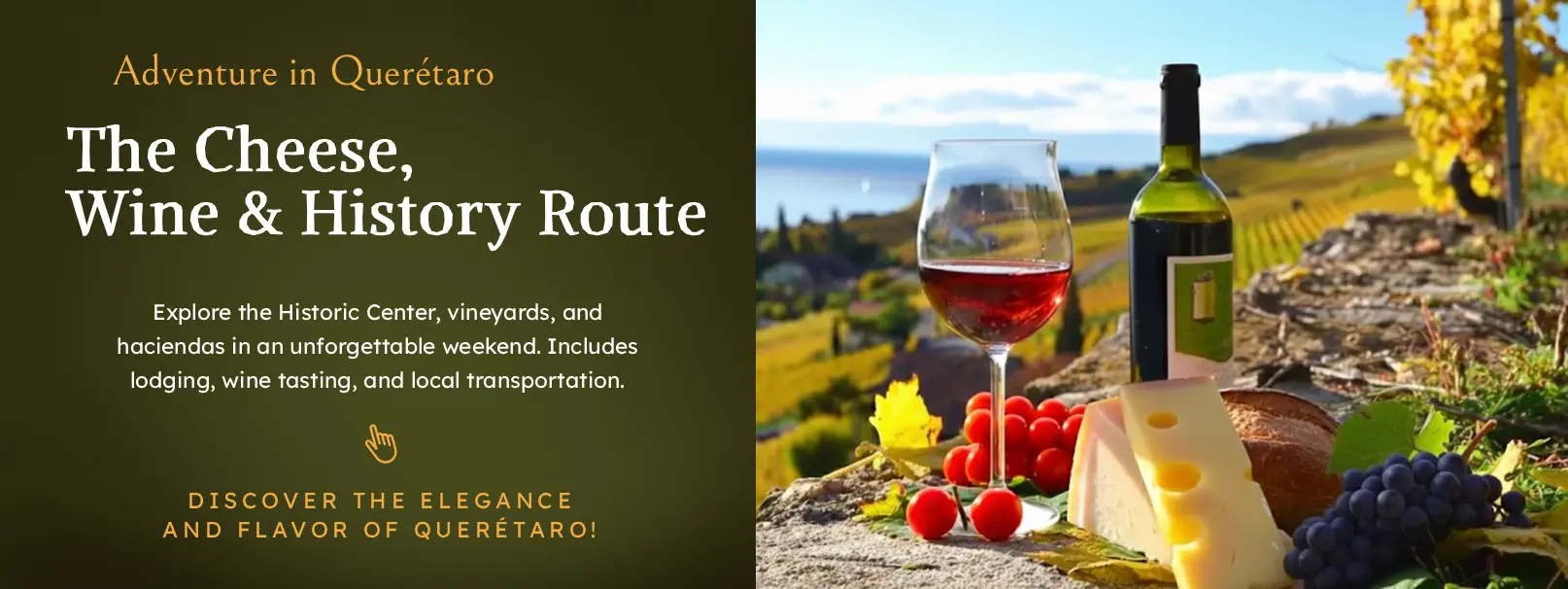 Special Offers Hotel Hacienda El Salitre, Hotel en Querétaro