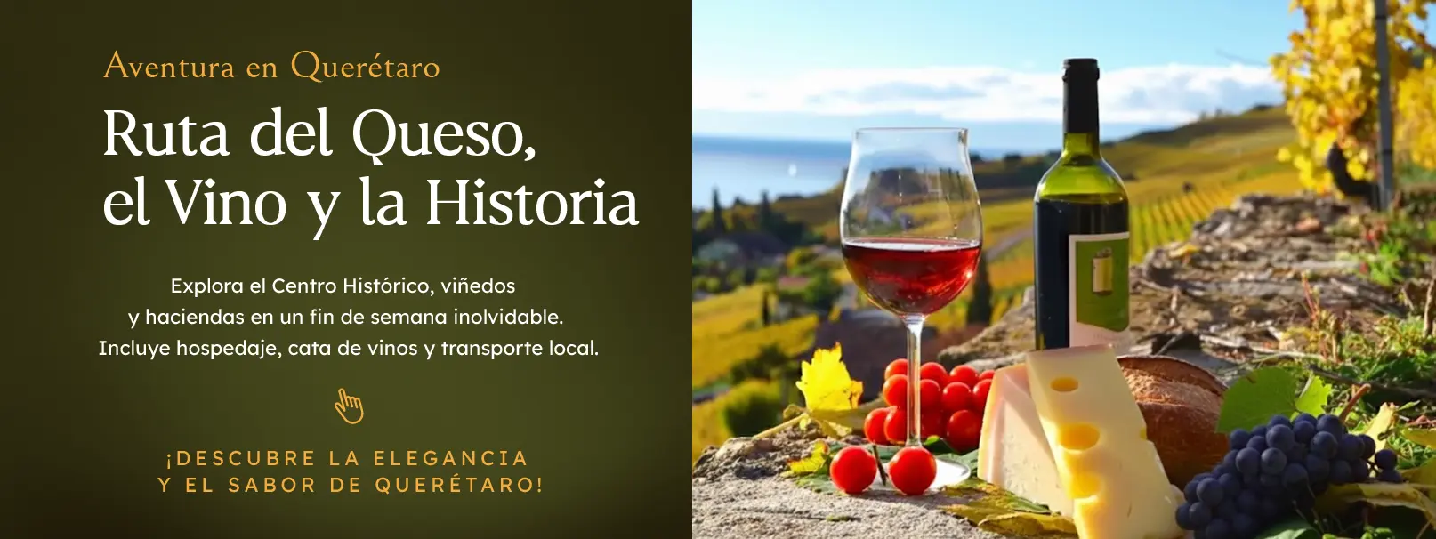 Ofertas Especiales Hotel Hacienda El Salitre, Hotel en Querétaro