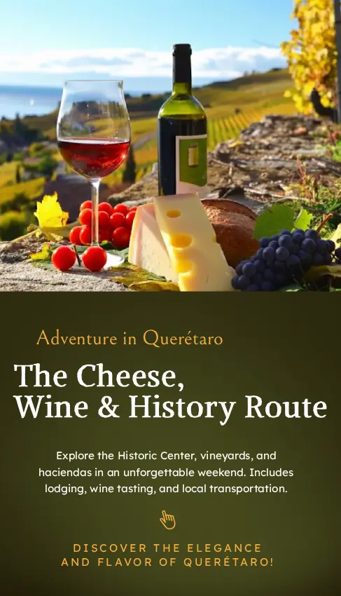 Special Offers Hotel Hacienda El Salitre, Hotel en Querétaro