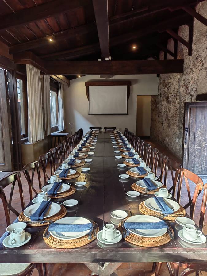 Restaurante Eventos Hotel Hacienda El Salitre, Hotel en Querétaro