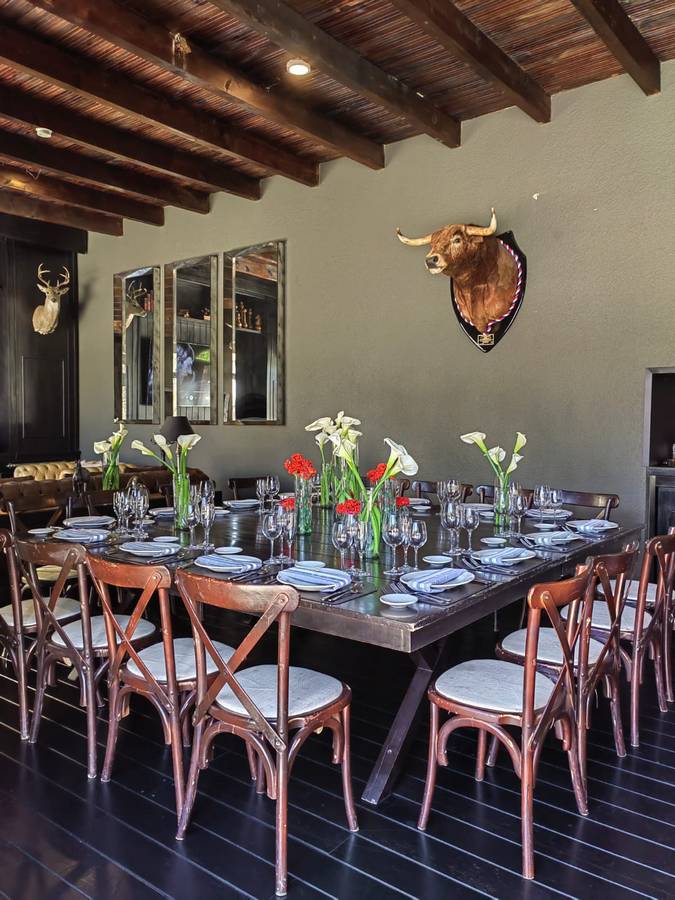 Restaurante Eventos Hotel Hacienda El Salitre, Hotel en Querétaro