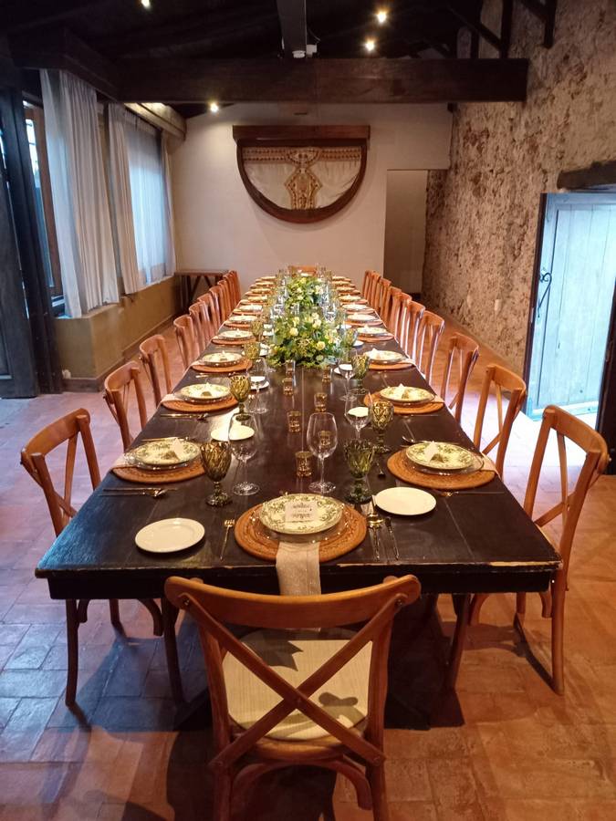 Restaurante Eventos Hotel Hacienda El Salitre, Hotel en Querétaro