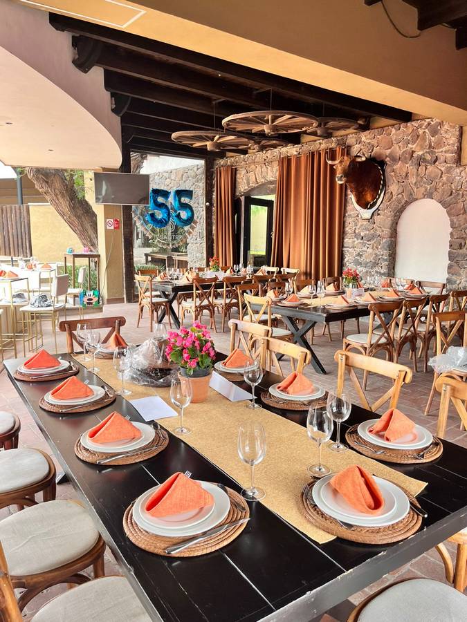 Restaurante Eventos Hotel Hacienda El Salitre, Hotel en Querétaro