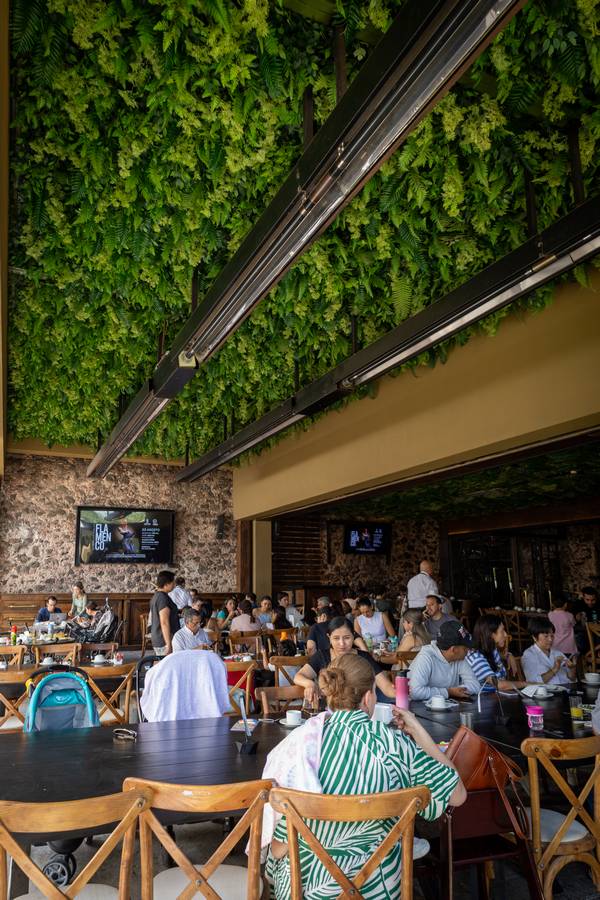 Restaurante Hotel Hacienda El Salitre, Hotel en Querétaro