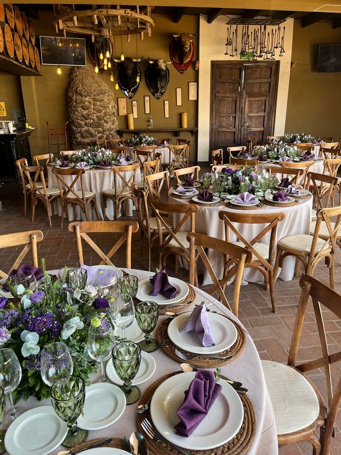 Restaurante Hotel Hacienda El Salitre, Hotel en Querétaro