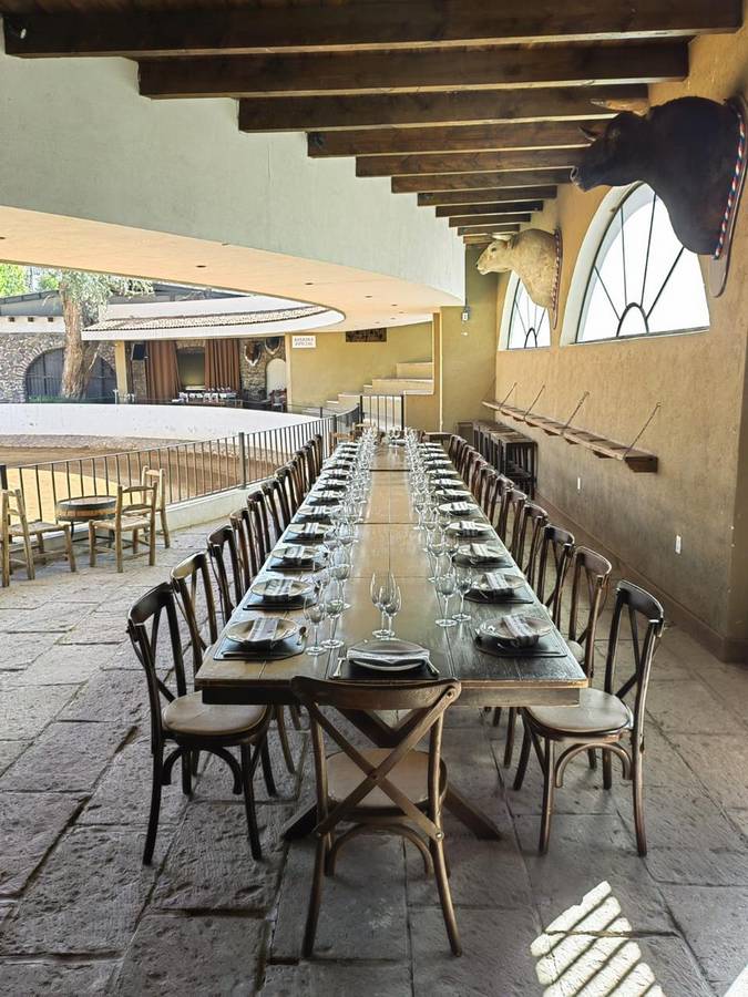 Restaurante Hotel Hacienda El Salitre, Hotel en Querétaro