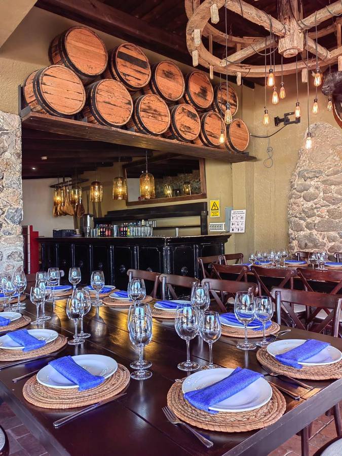 Restaurante Hotel Hacienda El Salitre, Hotel en Querétaro