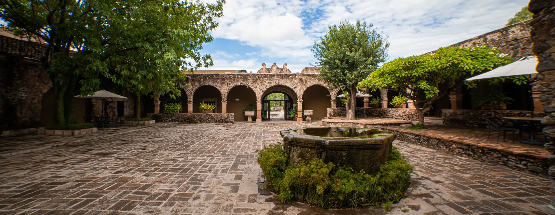 Hotel Hacienda El Salitre, Hotel en Querétaro