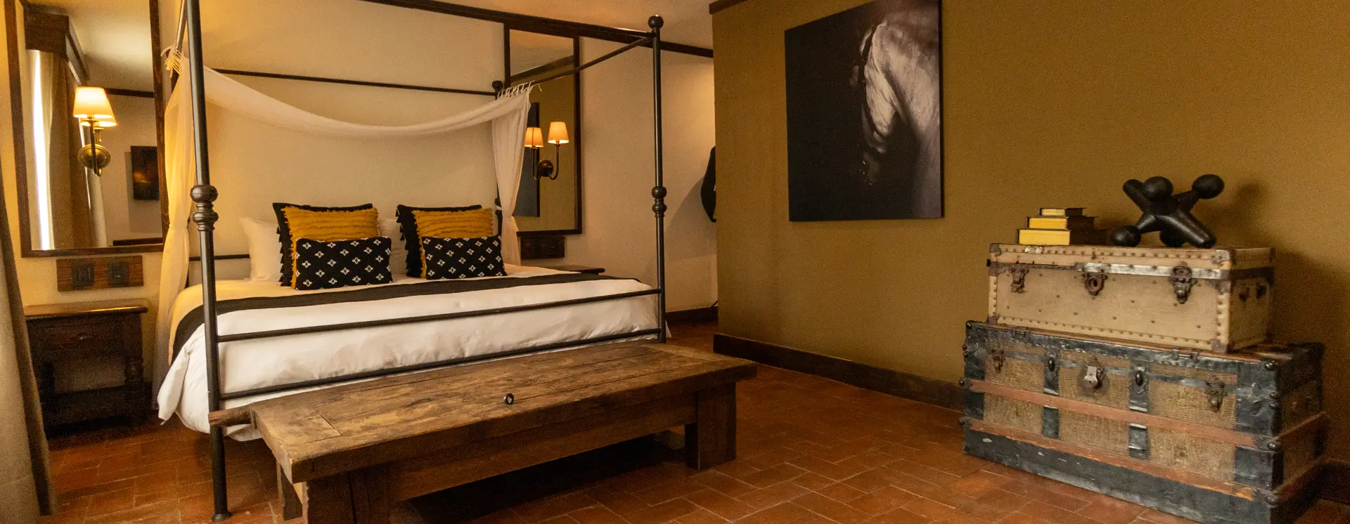 Habitación Hotel Hacienda El Salitre, Hotel en Querétaro