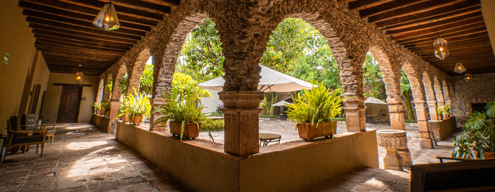 Hotel Hacienda El Salitre, Hotel en Querétaro