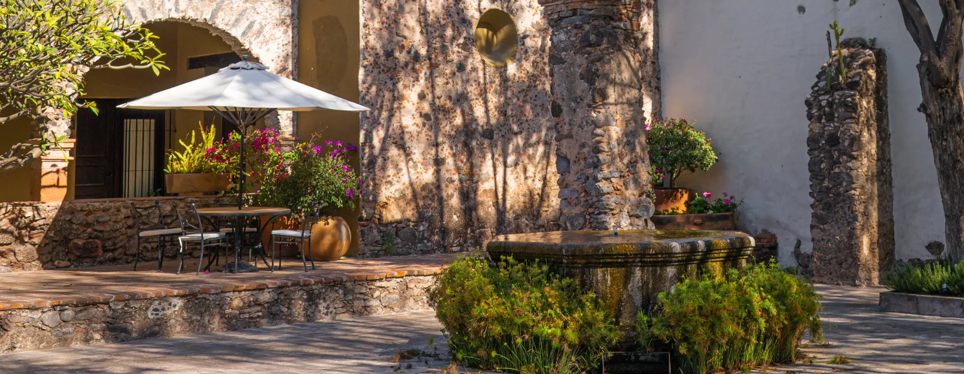 Hotel Hacienda El Salitre, Hotel en Querétaro