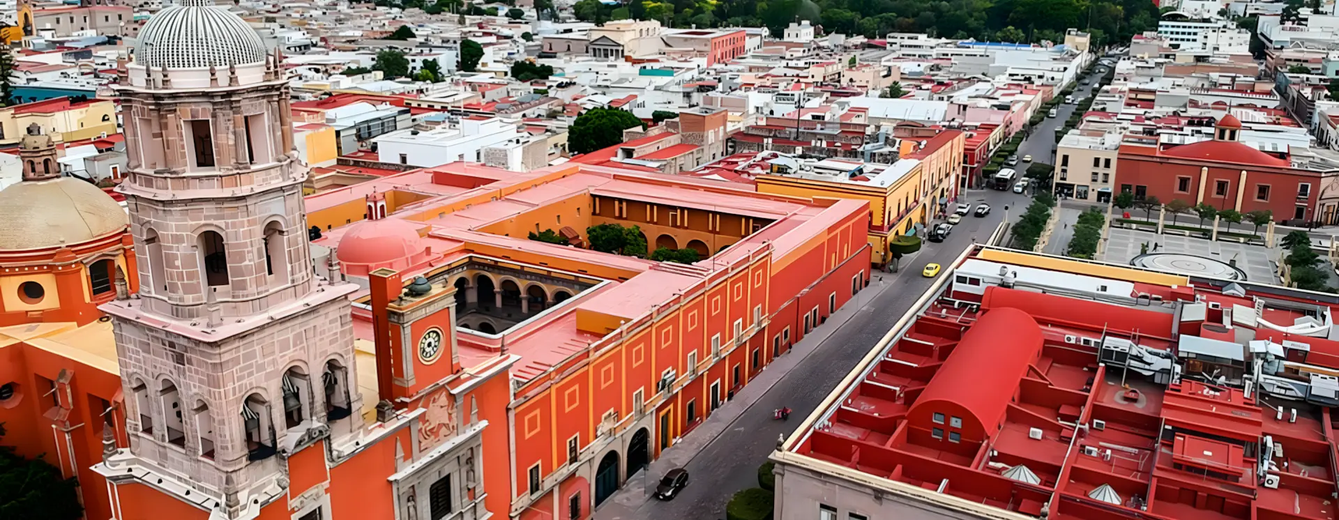 Hotel Hacienda El Salitre, Hotel en Querétaro