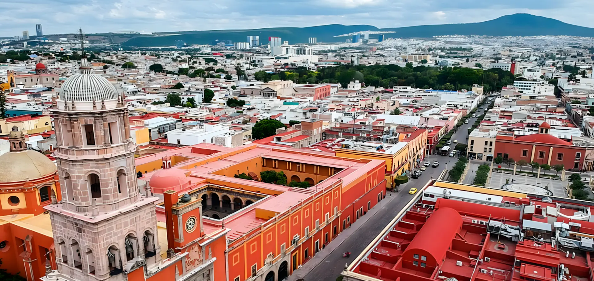 Hotel Hacienda El Salitre, Hotel en Querétaro