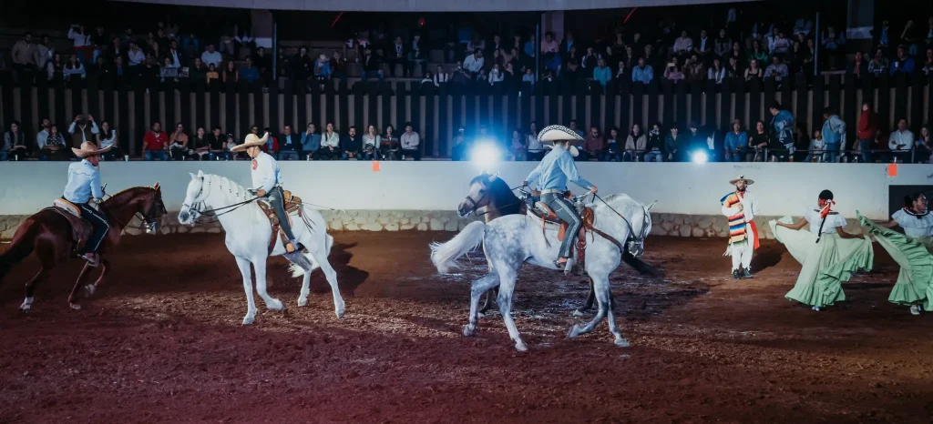 Espectáculos Hacienda El Salitre Hotel & Spa, Hotel en Querétaro
