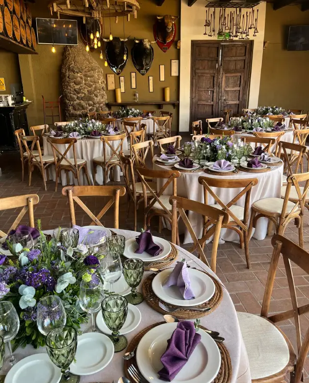 Reuniones y Eventos, Hotel Hacienda El Salitre, eventos en Hotel Querétaro