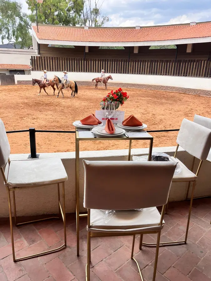 eventos hotel Hacienda El Salitre